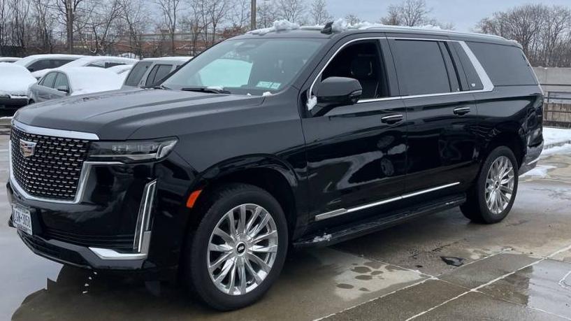 CADILLAC ESCALADE ESV 2024 1GYS4KKL4RR129183 image